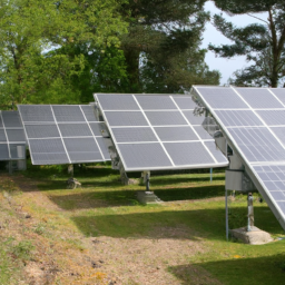 Installation de panneaux solaires pour piscines écologiques Triel-sur-Seine